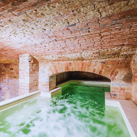 Countryhouse Con Piscina Riscaldata Vicina Al Centro Florenz Exterior foto