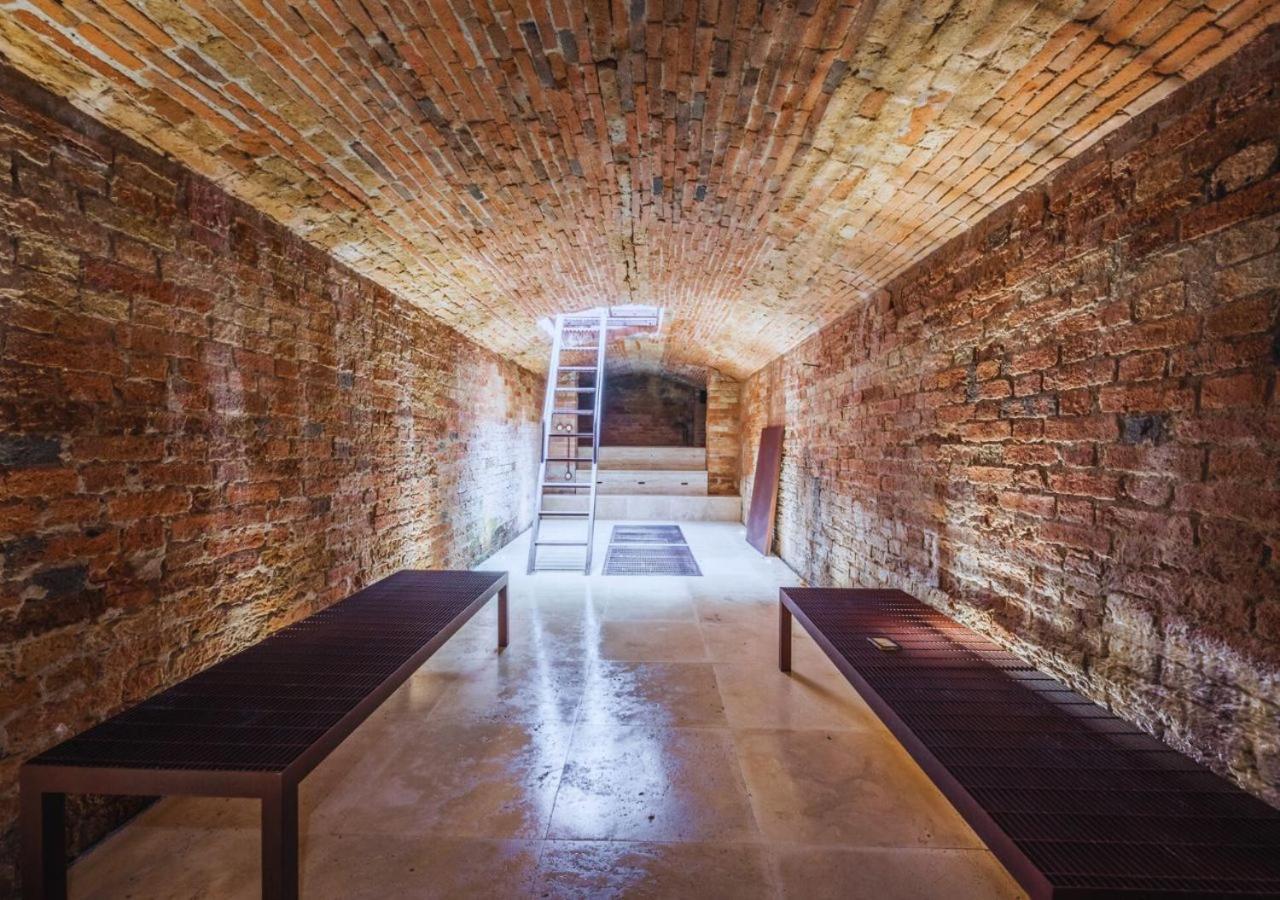 Countryhouse Con Piscina Riscaldata Vicina Al Centro Florenz Exterior foto