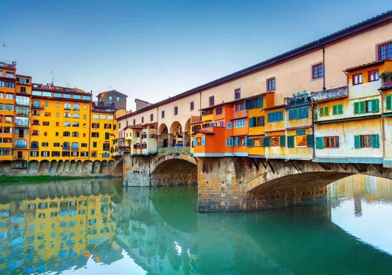 Countryhouse Con Piscina Riscaldata Vicina Al Centro Florenz Exterior foto