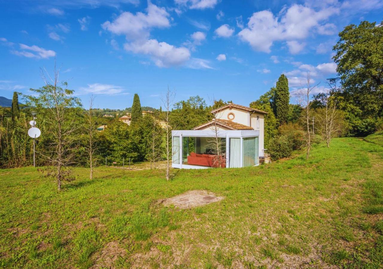 Countryhouse Con Piscina Riscaldata Vicina Al Centro Florenz Exterior foto